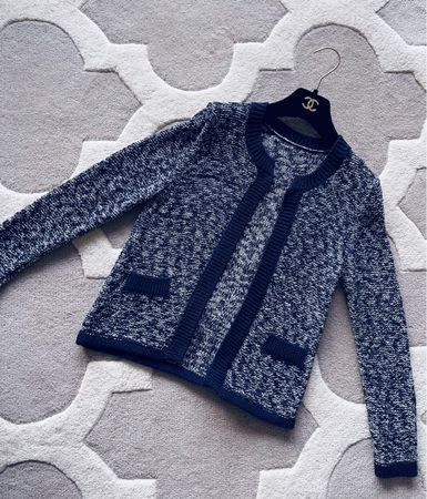 Eleganter Cardigan – Groesse XS –