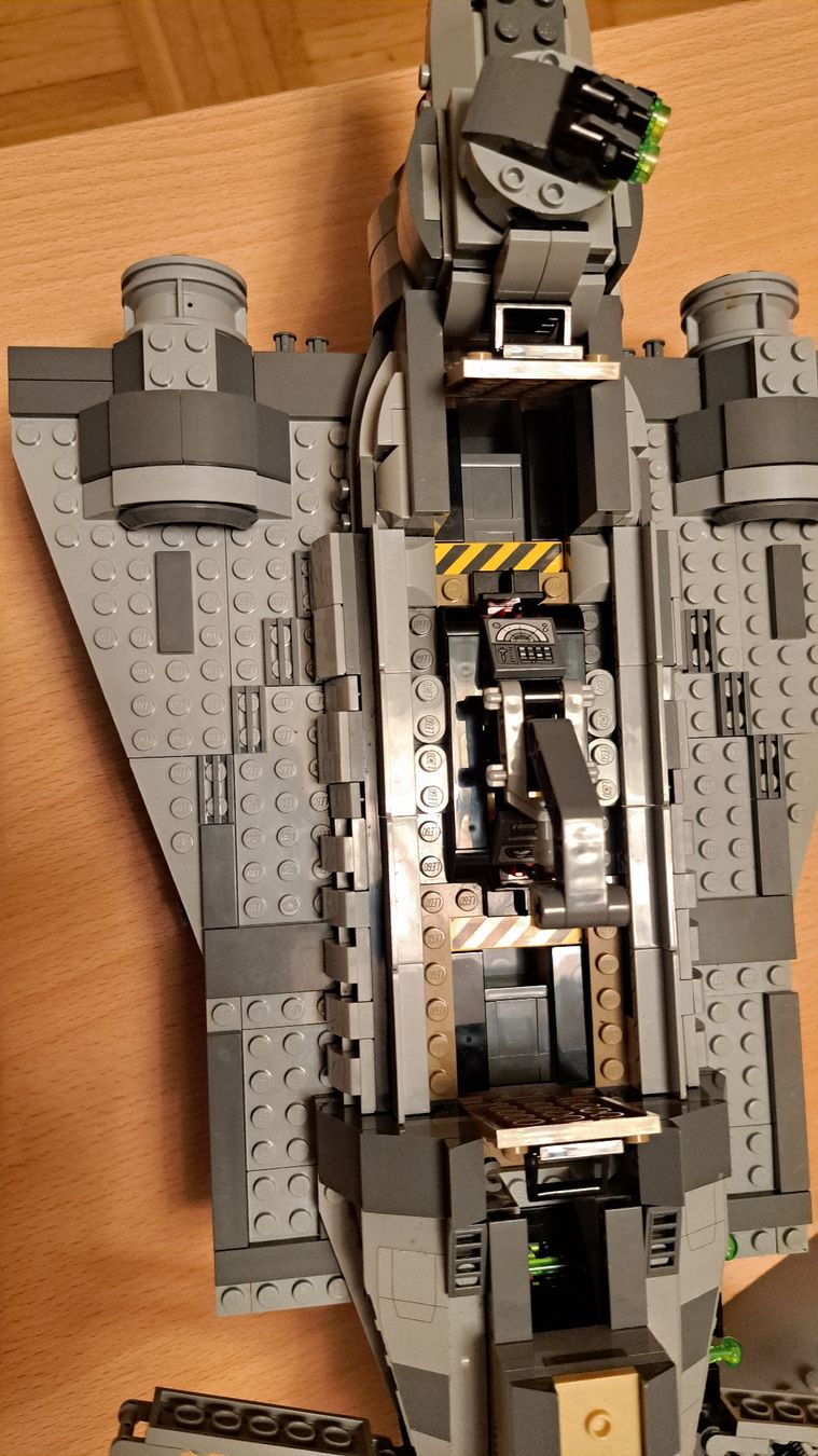Lego Kit di costruzioni: LEGO  75106 – Usato da Basel venduto da vidra66 4