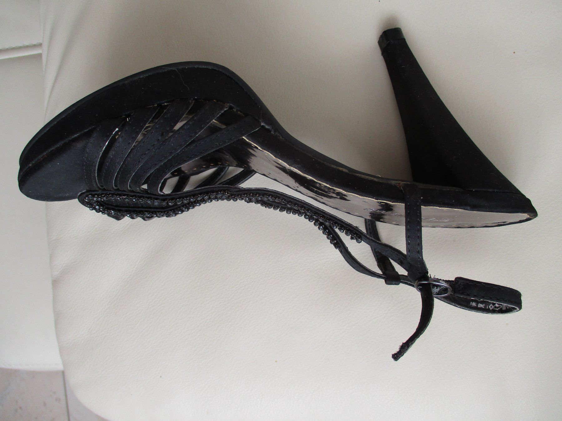 Scarpe da donna: Ungetragene, neue High Heels – Nuovo (secondo la descrizione) da Zürich venduto da elena_99 3