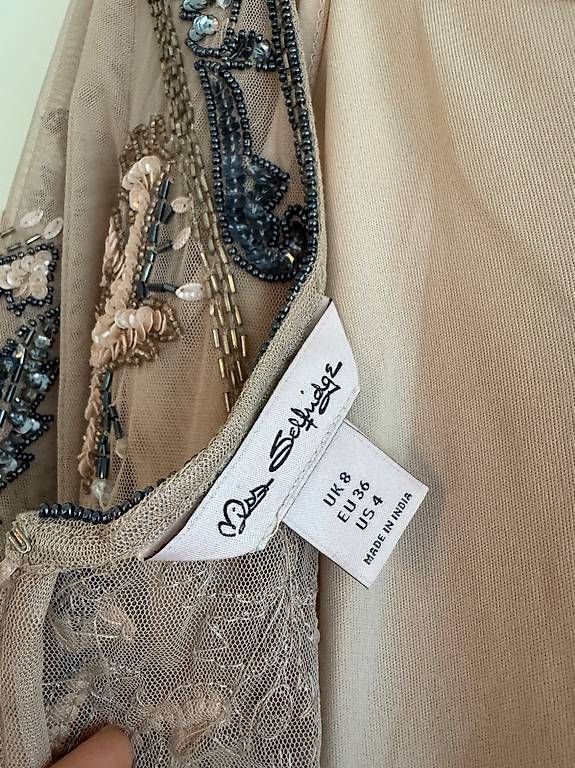 Vestiti: Roaring 20ies Kleid, Gr. 36 – Usato da Meilen venduto da Julia813 2