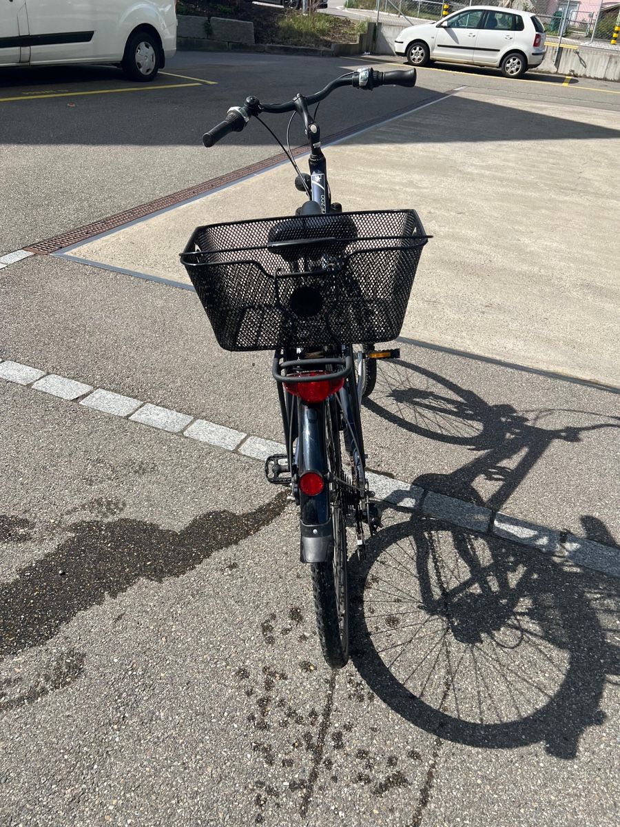 Velos: CULT Damen Trekking Bike – Gebraucht aus Rickenbach Sulz von cla_g2lf 6