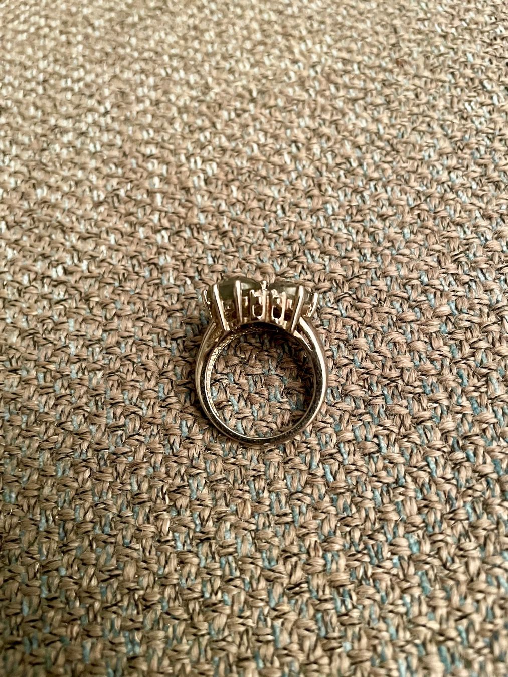 Anelli: Ring mit Labradorit Steinen, 925 Silber – Usato da Zürich venduto da doeni95 2