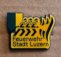 Pin, Feuerwehr Stadt Luzern