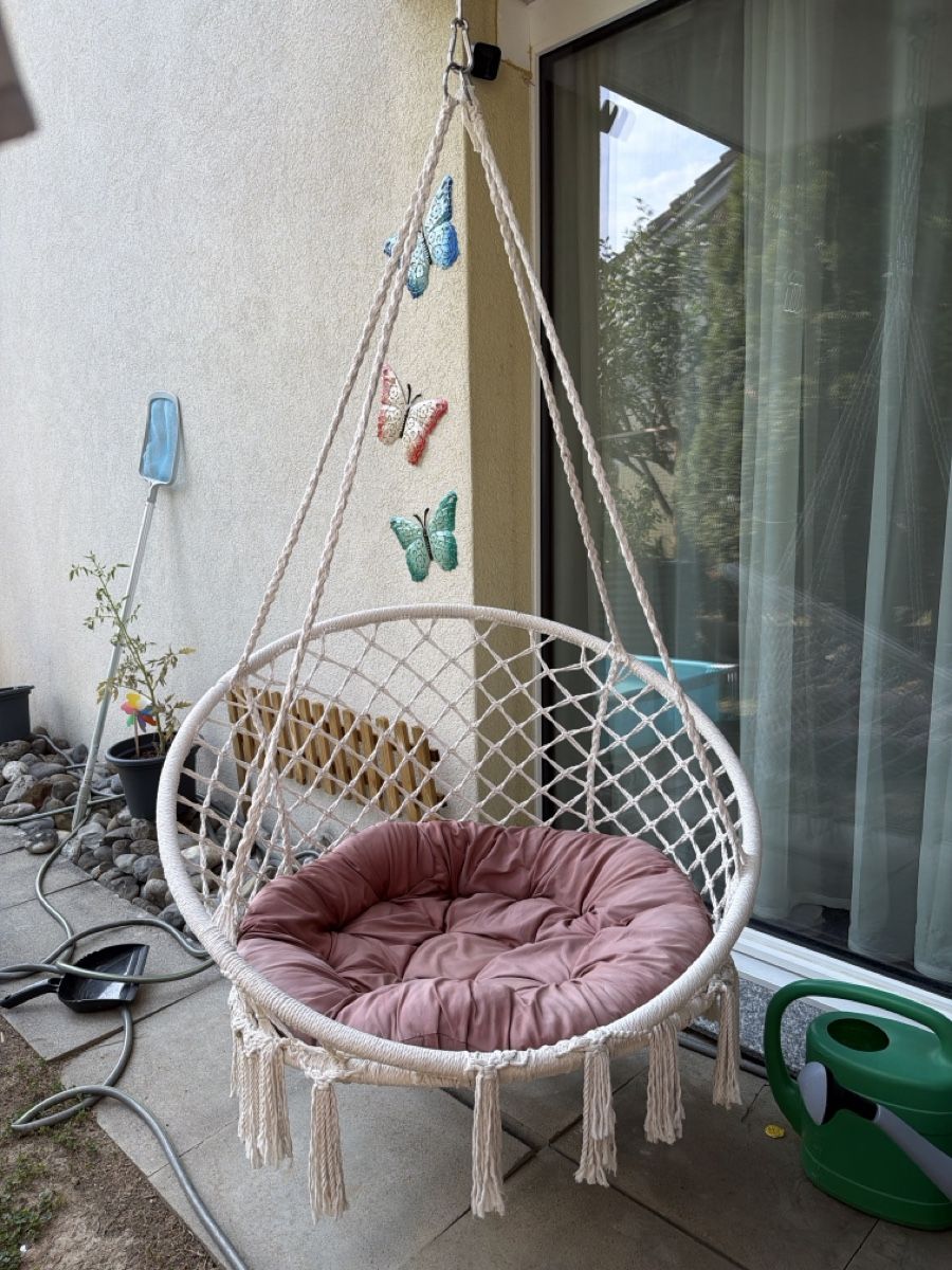 Gartenhängesitze: Hängesessel  – Gebraucht aus Unterkulm von reb_lj7b 1