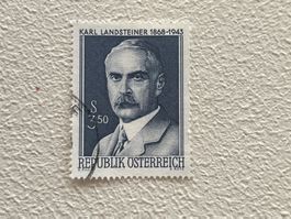 Österreich Briefmarke