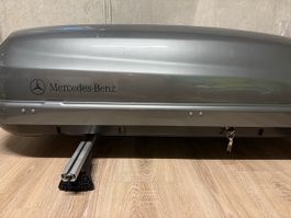 Mercedes Benz Dachbox inkl. Träger S213