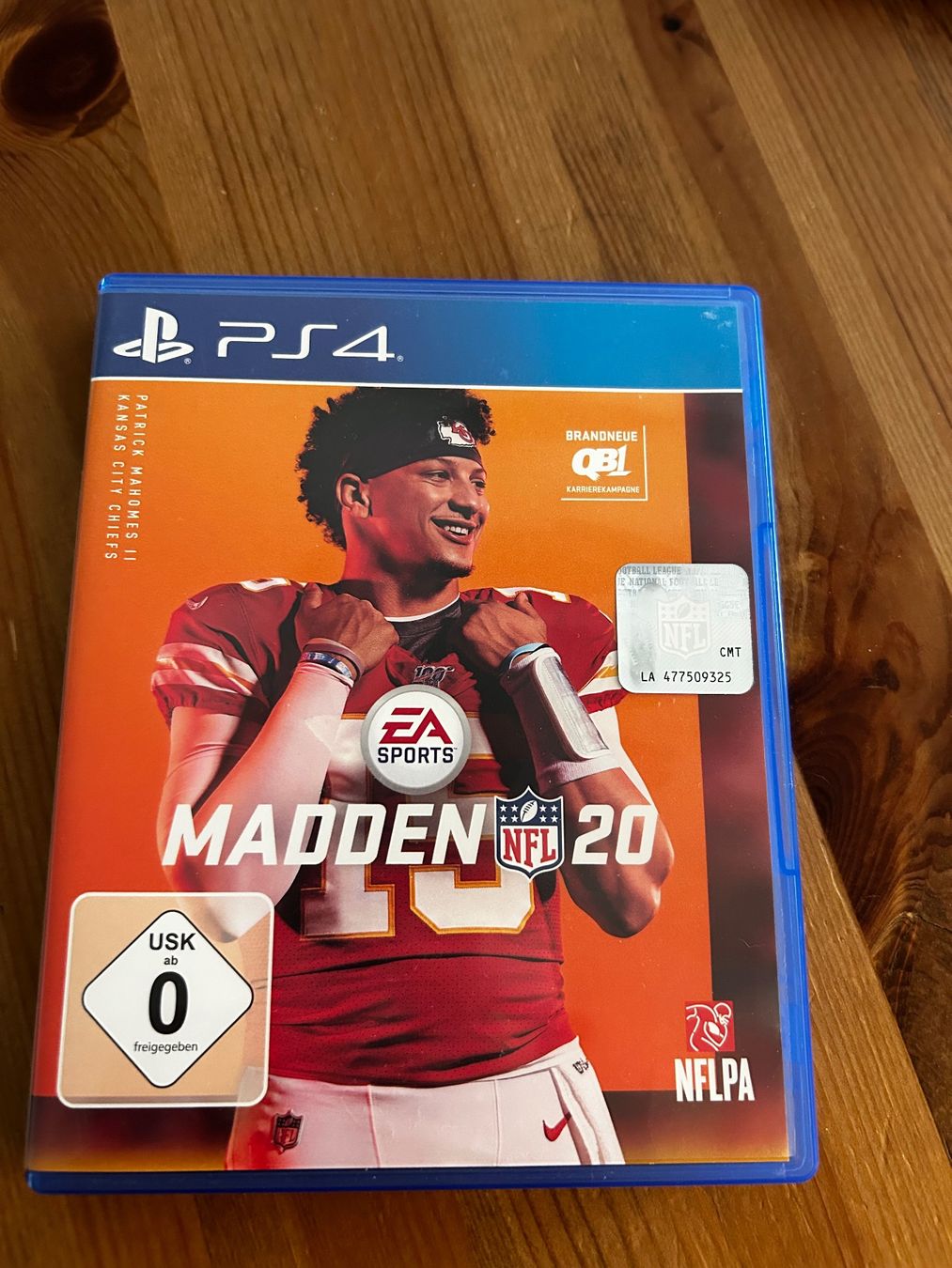 Giochi: PS4 Madden NFL 20 – Usato da Ostermundigen venduto da Tlue22