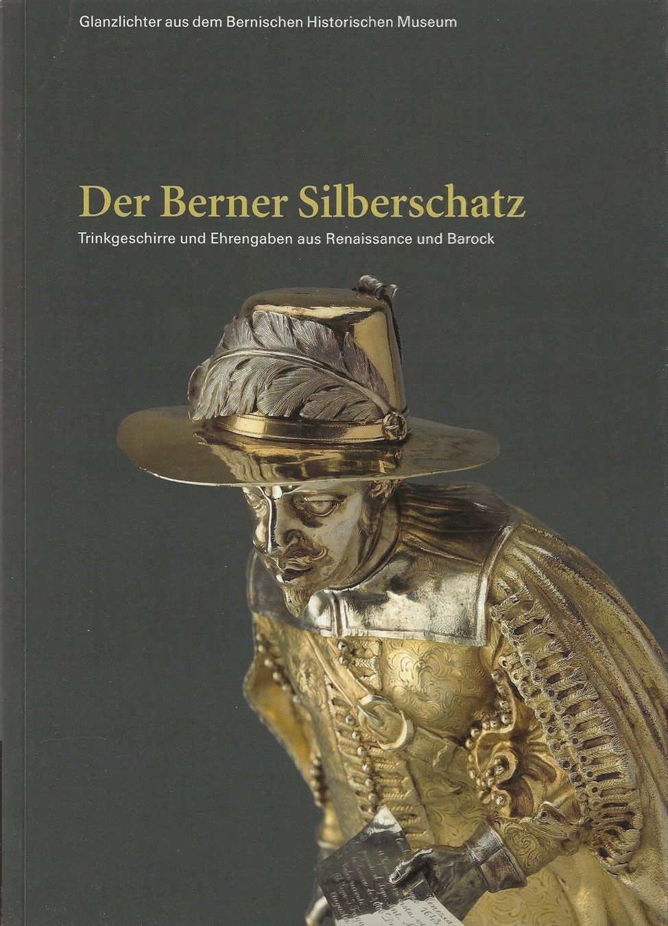 Libri: Der Berner Silberschatz – Usato da Bern venduto da Grindelwaldaus