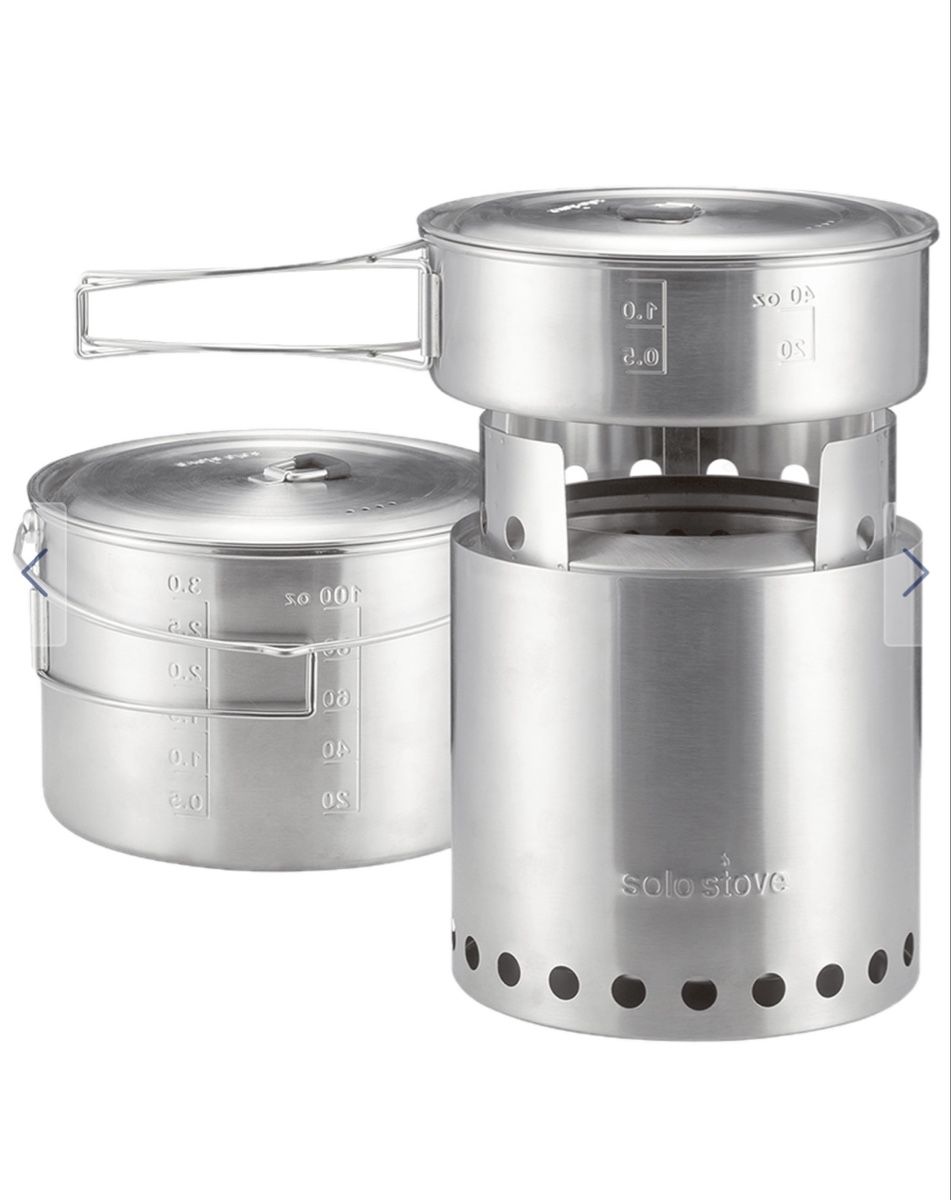 Cuisines complètes: Solo Stove Campfire & 2 Pot Set – Neuf avec emballage d'origine à Effretikon par Mumtaz6347 1