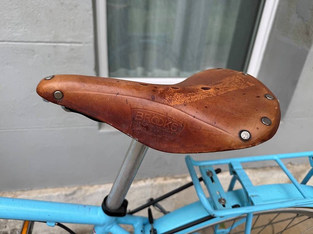 Biciclette: IBEX CUSTOM BIKE mit Brooks Sattel! – Usato da Bern venduto da floo03 2