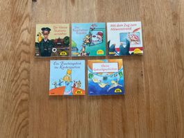 5x Pixi „ Der Kuscheltier - Express „ etc.