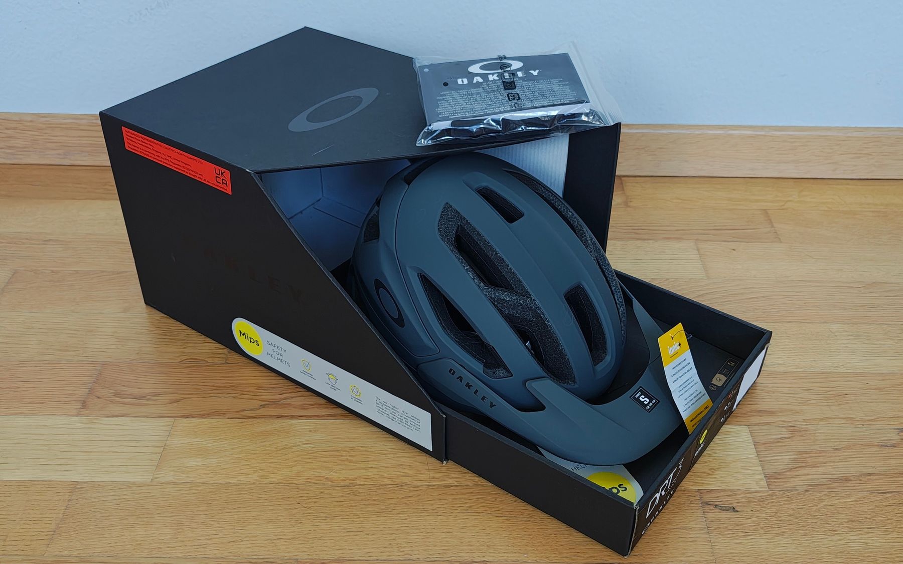 Oakley Caschi: OAKLEY DRT 3 Trail – Nuovo (secondo la descrizione) da Muri b. Bern venduto da sbe_9qfz 3