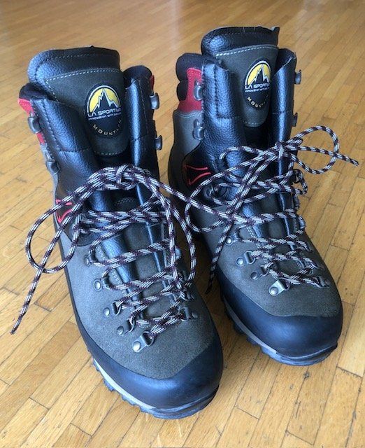La Sportiva Scarpe da uomo: La Sportiva - Chaussures de Trek – Usato da Plan-les-Ouates venduto da ech_96k9 3