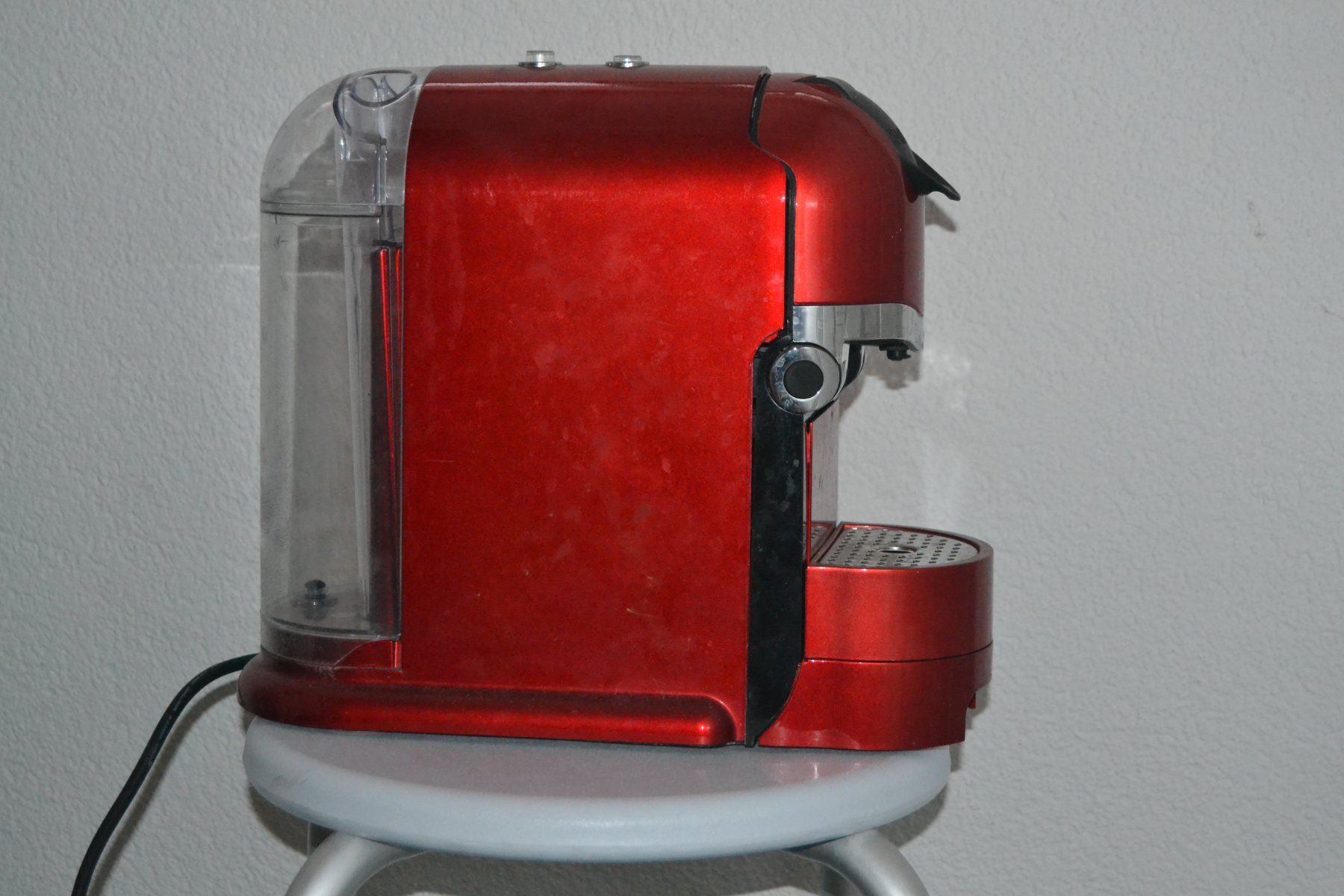 Macchine per caffè & Macchine per espresso: Kaffee Kapselmaschine MARTELLO – Difettoso da Wil SG venduto da fanofrio 1