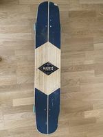 Madrid Longboard (Bambus/Ahorn-Konstruktion)