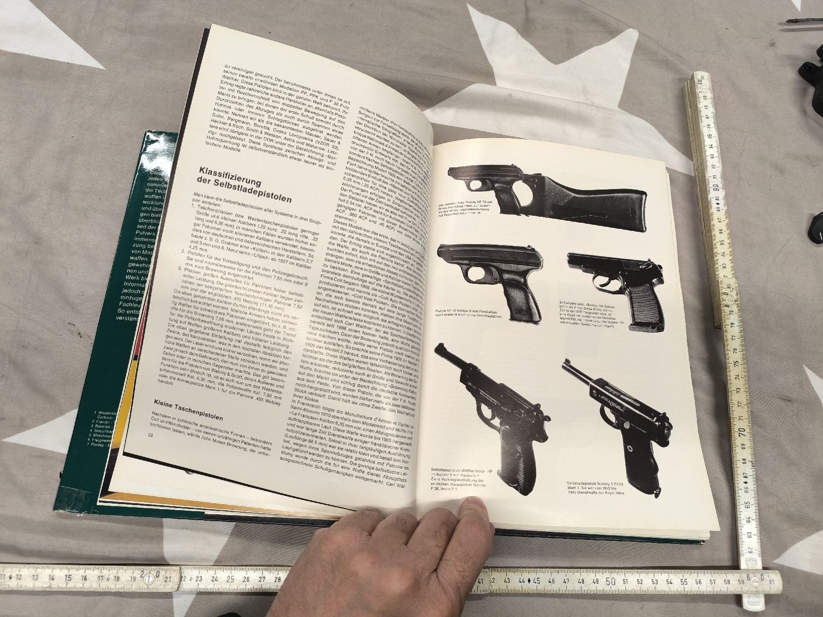 Bücher: BUCH..Die modernen Handfeuerwaffen – Gebraucht aus Cama von anto_a 3