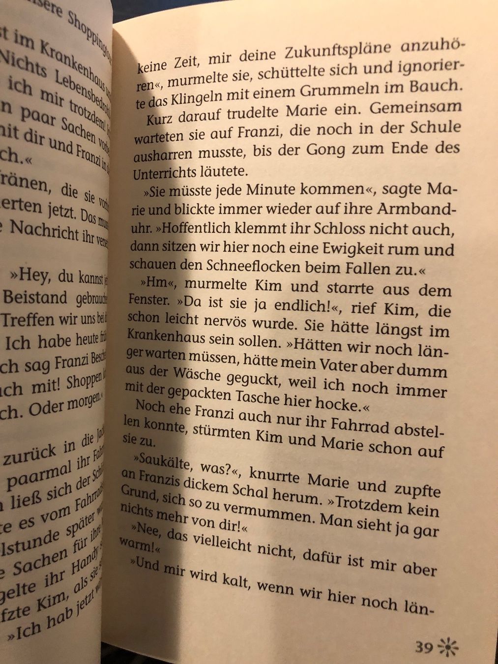 Libri: Die drei !!! - Vampire in der Nacht – Nuovo (secondo la descrizione) da Langnau am Albis venduto da snla_scc9 4