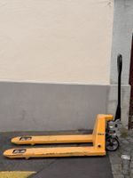 Paletthubwagen zum verkaufen