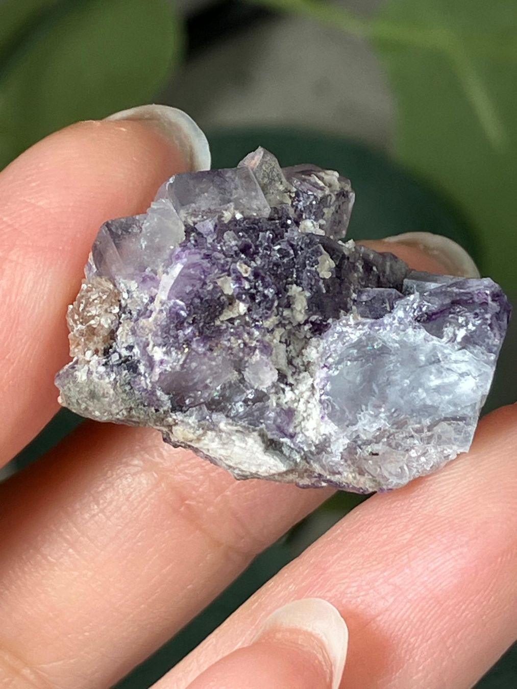 Edelsteine: Inner Mongolia Fluorit – Neu (gemäss Beschreibung) aus Neuheim von m.hald 5