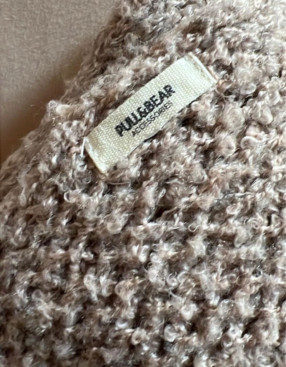 Foulard & Sciarpe: Kuscheliger Pull&Bear Schal - Gratisversand – Nuovo (secondo la descrizione) da Frutigen venduto da hitsch__ 2