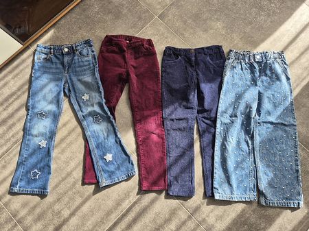 Mädchen Hosen 134
