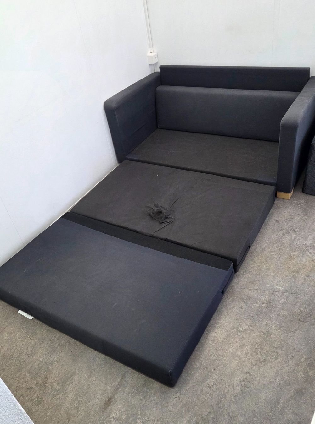 Sofas: kleines Schlafsofa – D'occasion à Regensdorf par Beeker 1