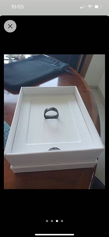 Bagues: Neuer Ultrahuman Ring Grösse 14 – D'occasion à Meilen par eli_9clt 2