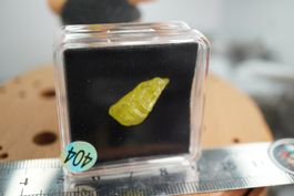 Schwefel Kristall im  Böxli      Ab 1.-(1)