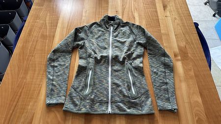 Ortovox Merino Fleecejacke Damen Gr. S