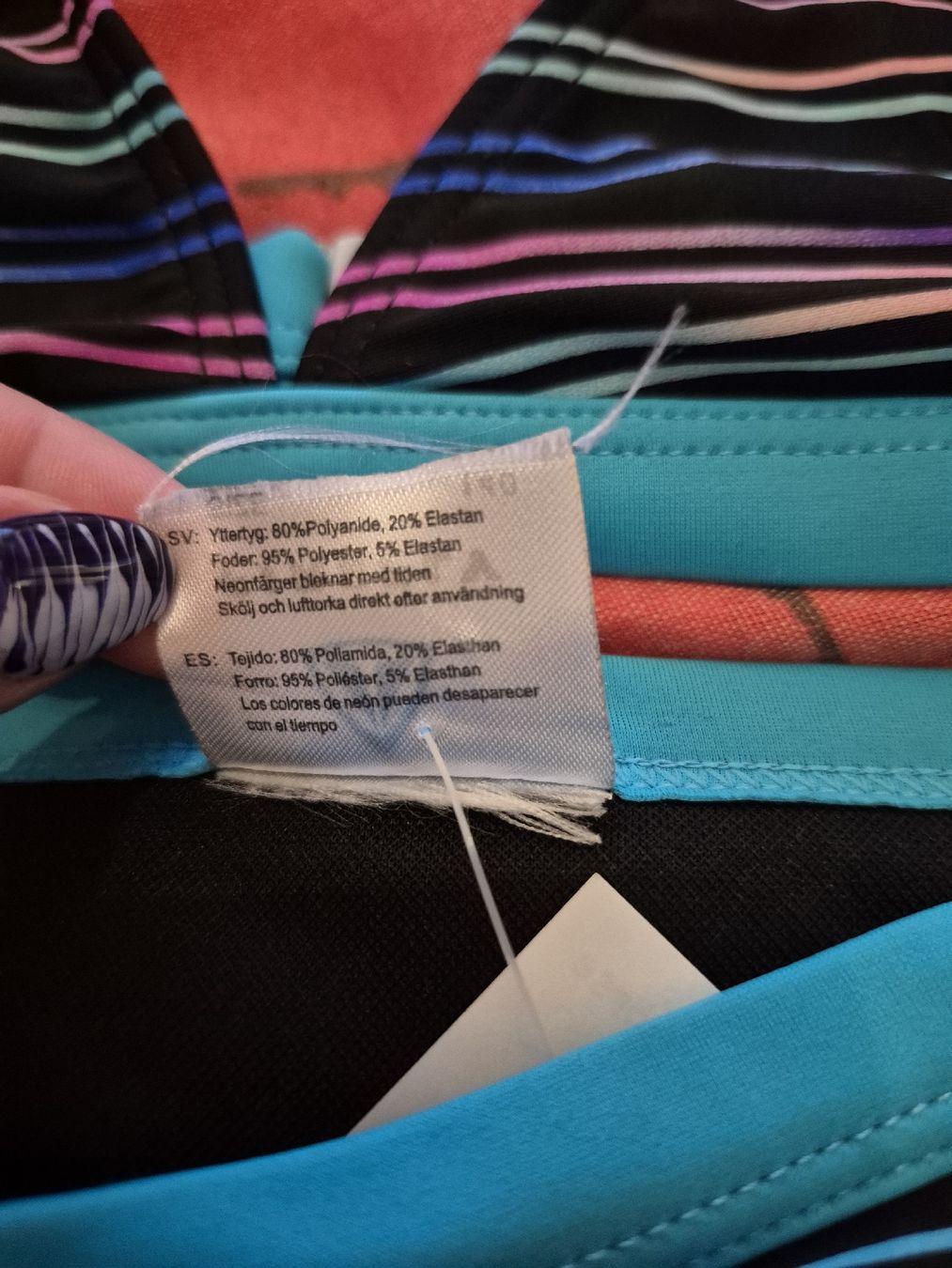 Costumi da bagno & Bikini: Firefly  Mädchen   Bikini Grösse 140 – Usato da Oberweningen venduto da Bumblebee2 1