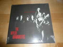 Wylde Mammoths – Things That Matter - USA 1988 - Crypt-012