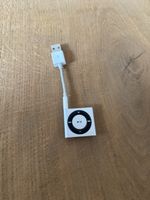 Apple iPod Shuffle 4. Generation 2 GB Silber inkl. Ladekabel