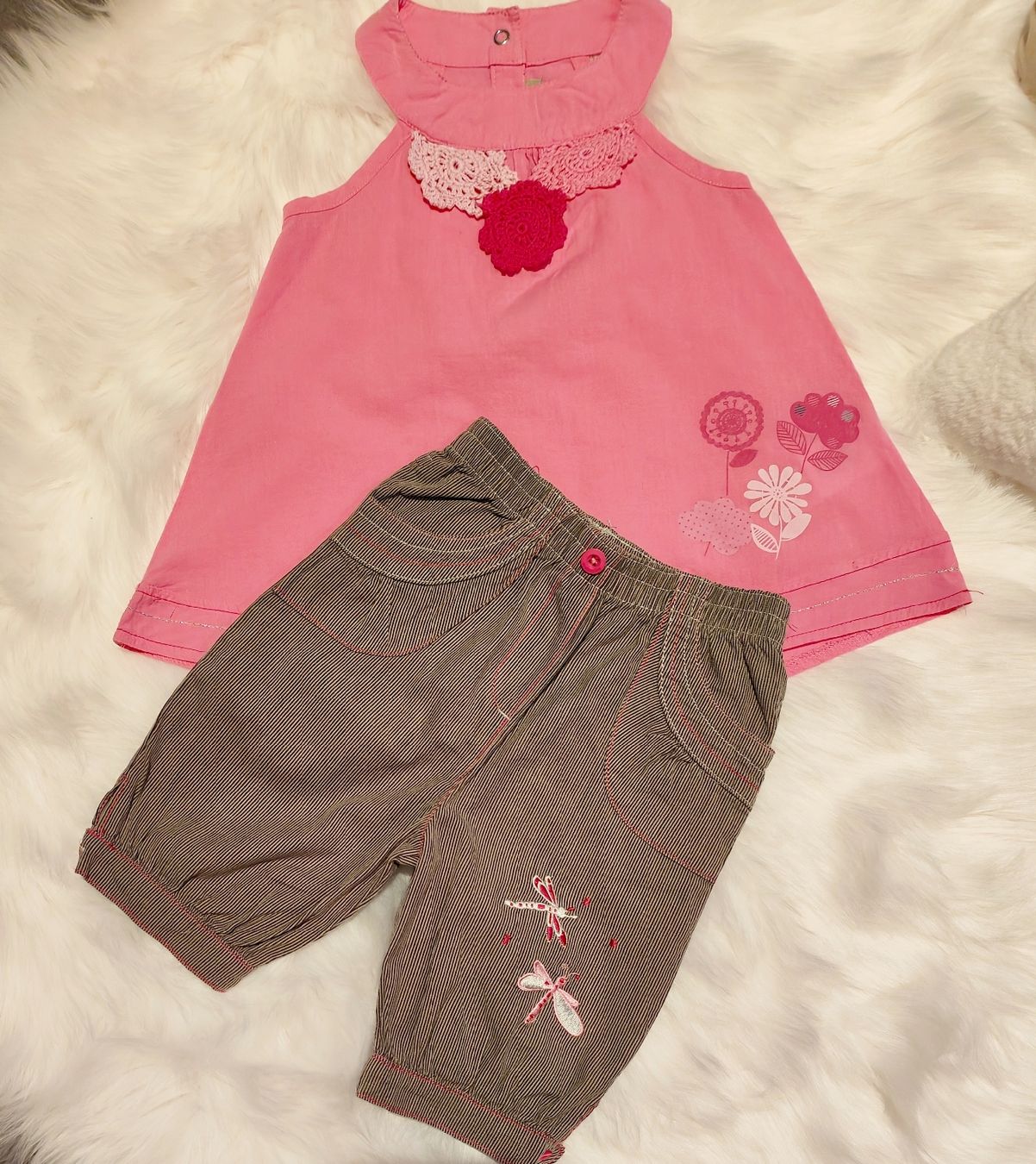 Lotti & Set di vestiti: Ensemble bébé fille Orchestra - 23 mois / 86 cm. – Nuovo (secondo la descrizione) da Bulle venduto da lim_kb2l 4