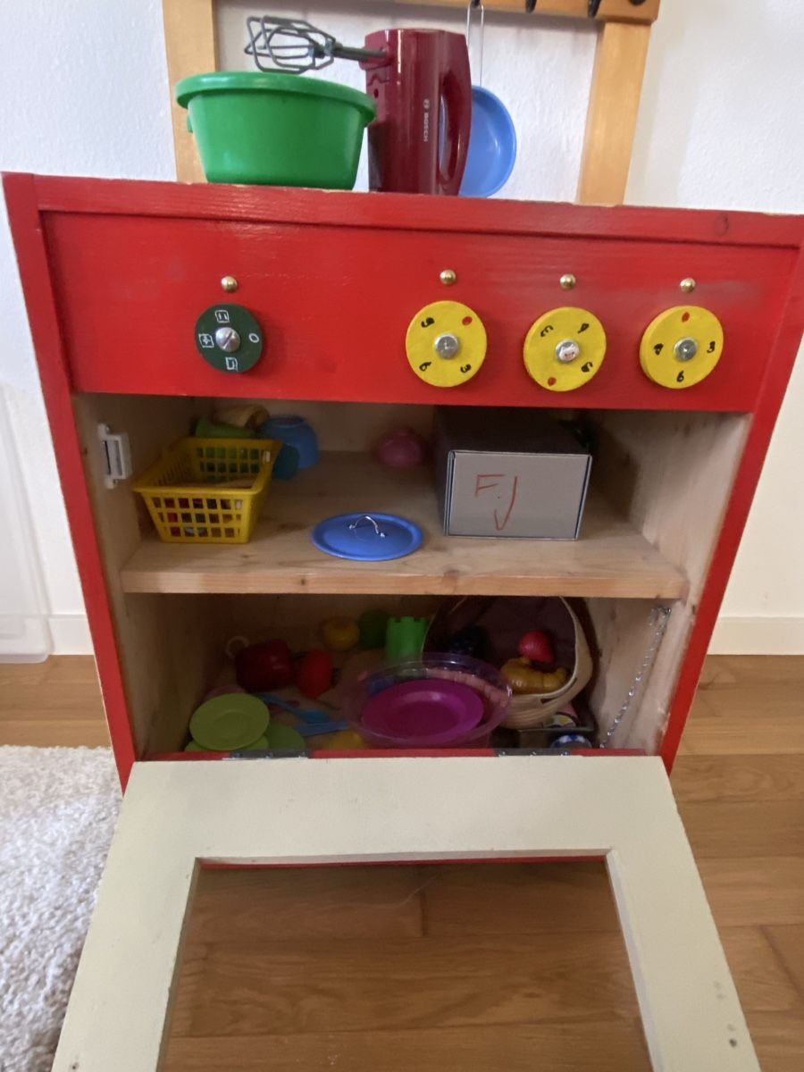 Jeux: Spielküche – D'occasion à Muttenz par Rahel89 2