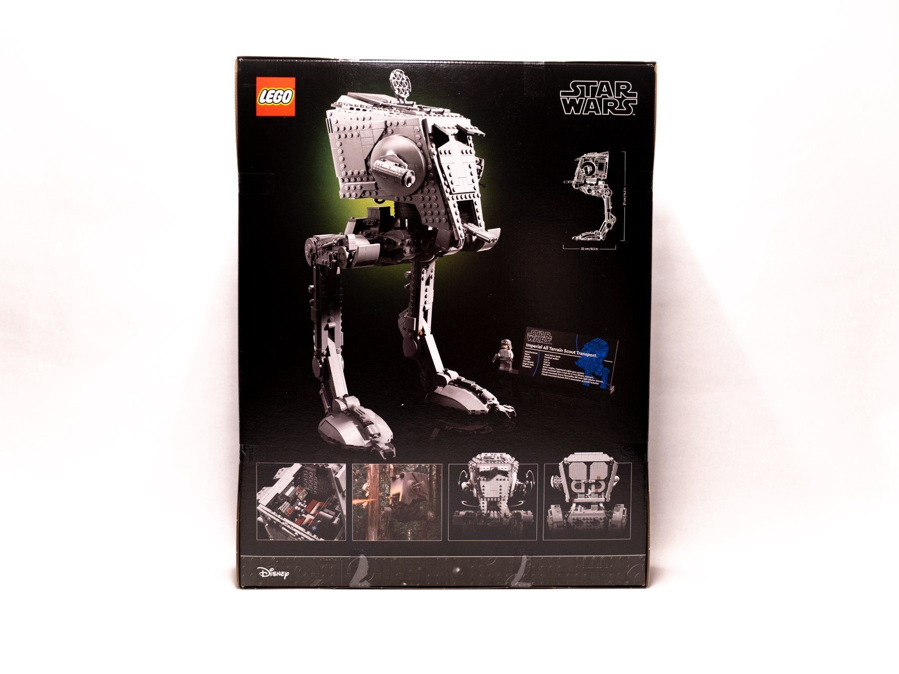 Lego Giocattoli: Lego - 75417 - Star Wars UCS AT-ST – Nuovo e nell'imballaggio originale da Wallisellen venduto da Ade_97tg 1