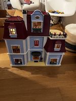 Playmobile Haus inklusive Zubehör