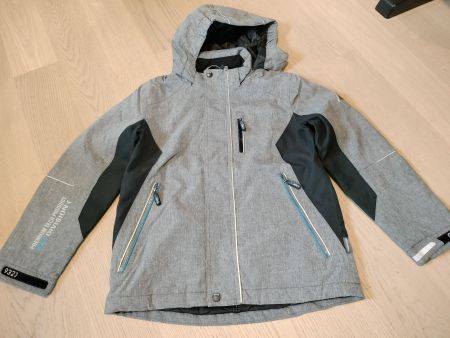Übergangsjacke Kinder Grösse 140