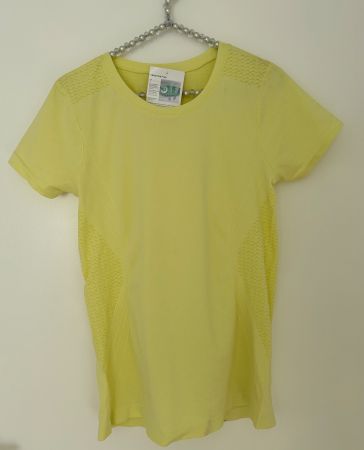 Atmungsaktives Sport T-Shirt GrM,DryActive Plus,Neu,stretch