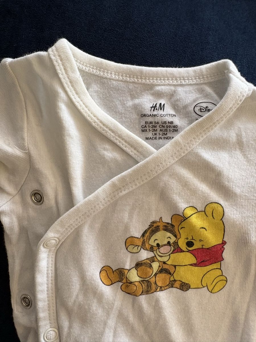 H&M Lotti & Set di vestiti: Body set 2 tlg. Gr. 56 – Usato da Oberhofen am Thunersee venduto da ver_n9w9 4