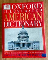 Oxford illustrated American Dictionary - in English📚
