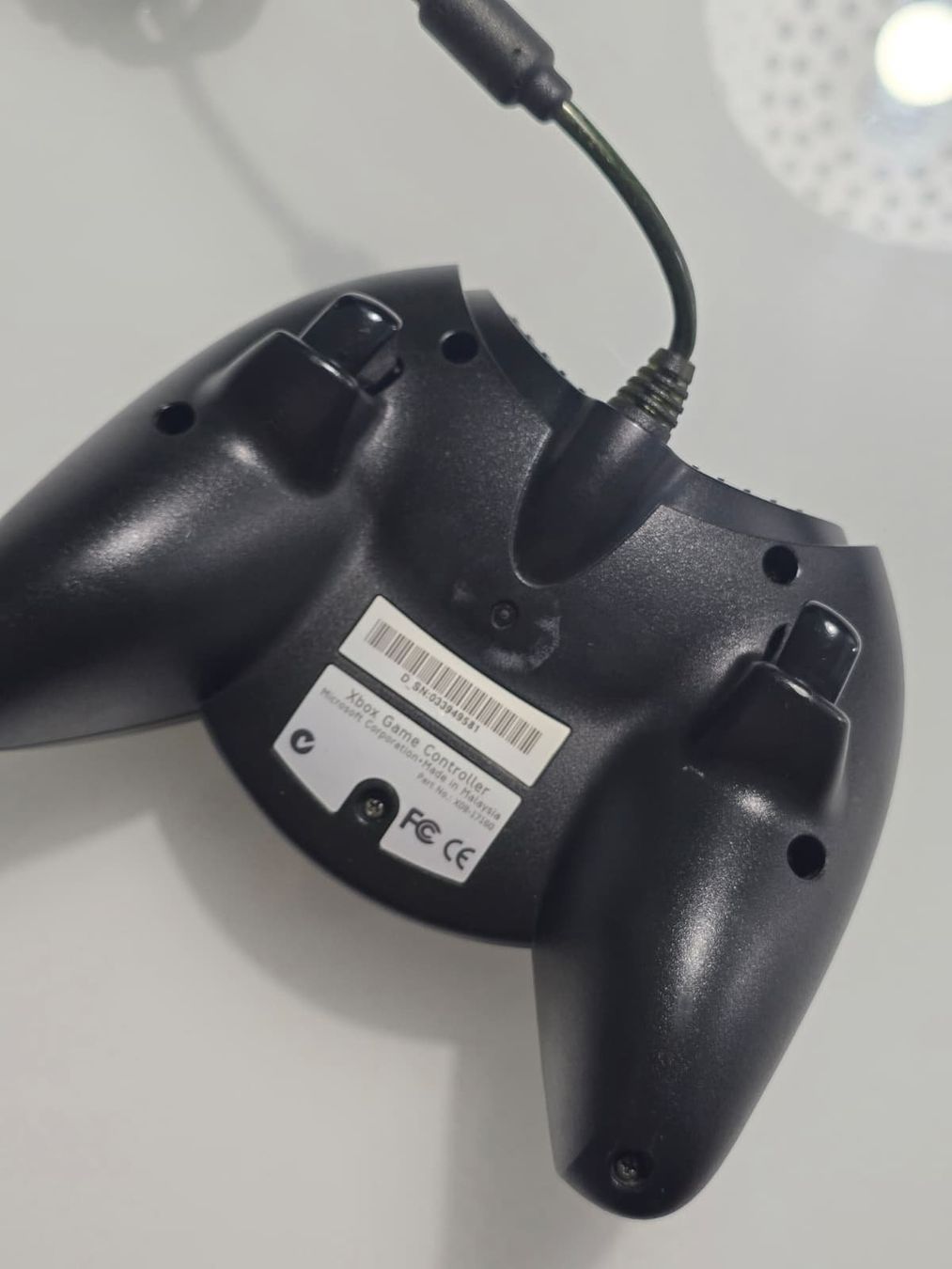 Microsoft Controller: Original Microsoft Xbox Duke Controller – Gebraucht aus Emmen von Kimutaku 2