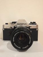 Olympus OM10 Analaog mit 50mm 1:1.8 Objektiv