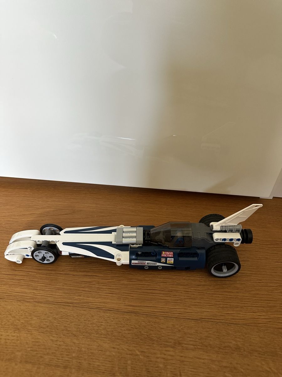 Lego Jouets: Lego Technic Action Raketenauto – D'occasion à Männedorf par lou_r67f 1