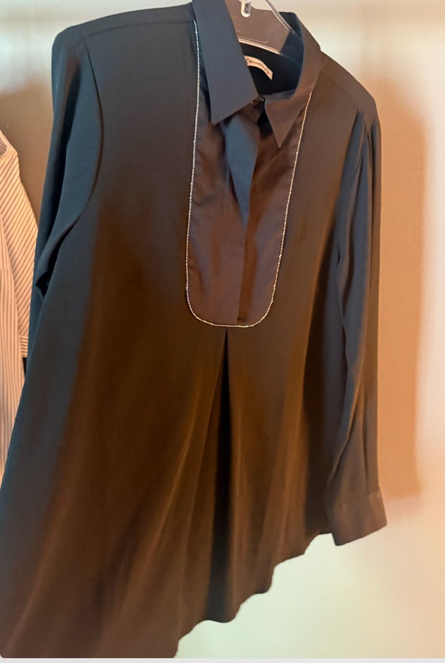 Camicette: Camicetta Snob Silk Bluse 46 – Usato da Zürich venduto da inf_n82r 1