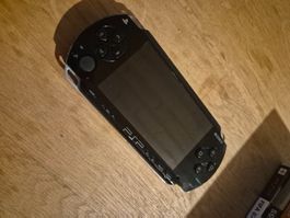 PSP 1006, mit neuem hochwertigem Akku!