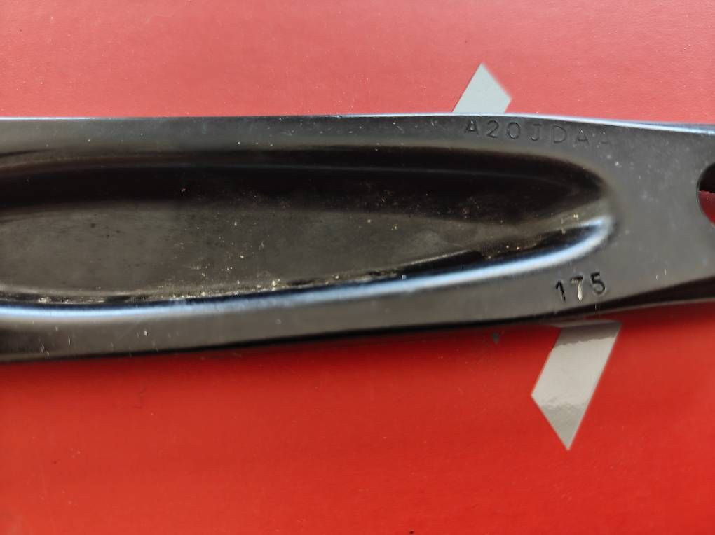 Pezzi di ricambio: Manivelle gauche Sram Rival 175mm  – Usato da Chamoson venduto da mas_f2tv 2