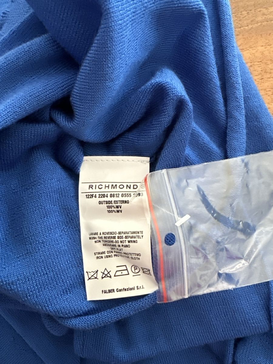 Giacche: Cardigan Richmond – Nuovo (secondo la descrizione) da S. Antonino venduto da Swissbutler 3