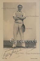 Willi Fritsch (1901-1973) Schauspieler - Autogramm