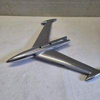 Oldsmobile 1956 Chrom-Emblem Flugzeug