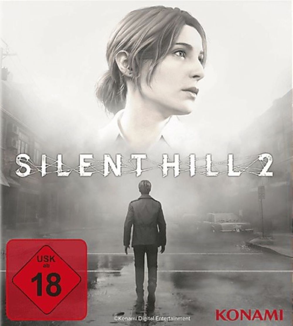 Giochi: Silent Hill 2 (PC, 2024, Nur der Steam Key Download Code) – Nuovo (secondo la descrizione) da Bad Säckingen venduto da ms-spiele-keys